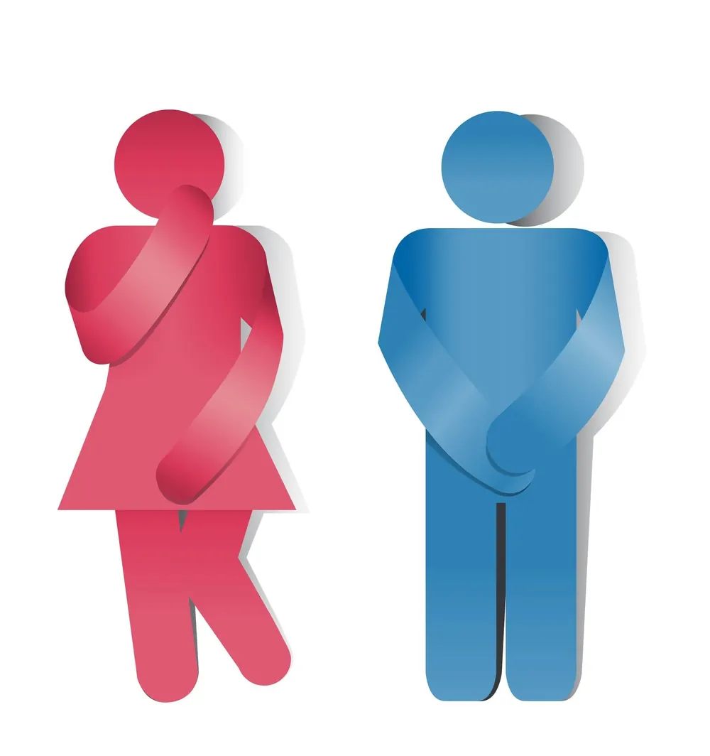 Incontinência urinária afeta homens e mulheres